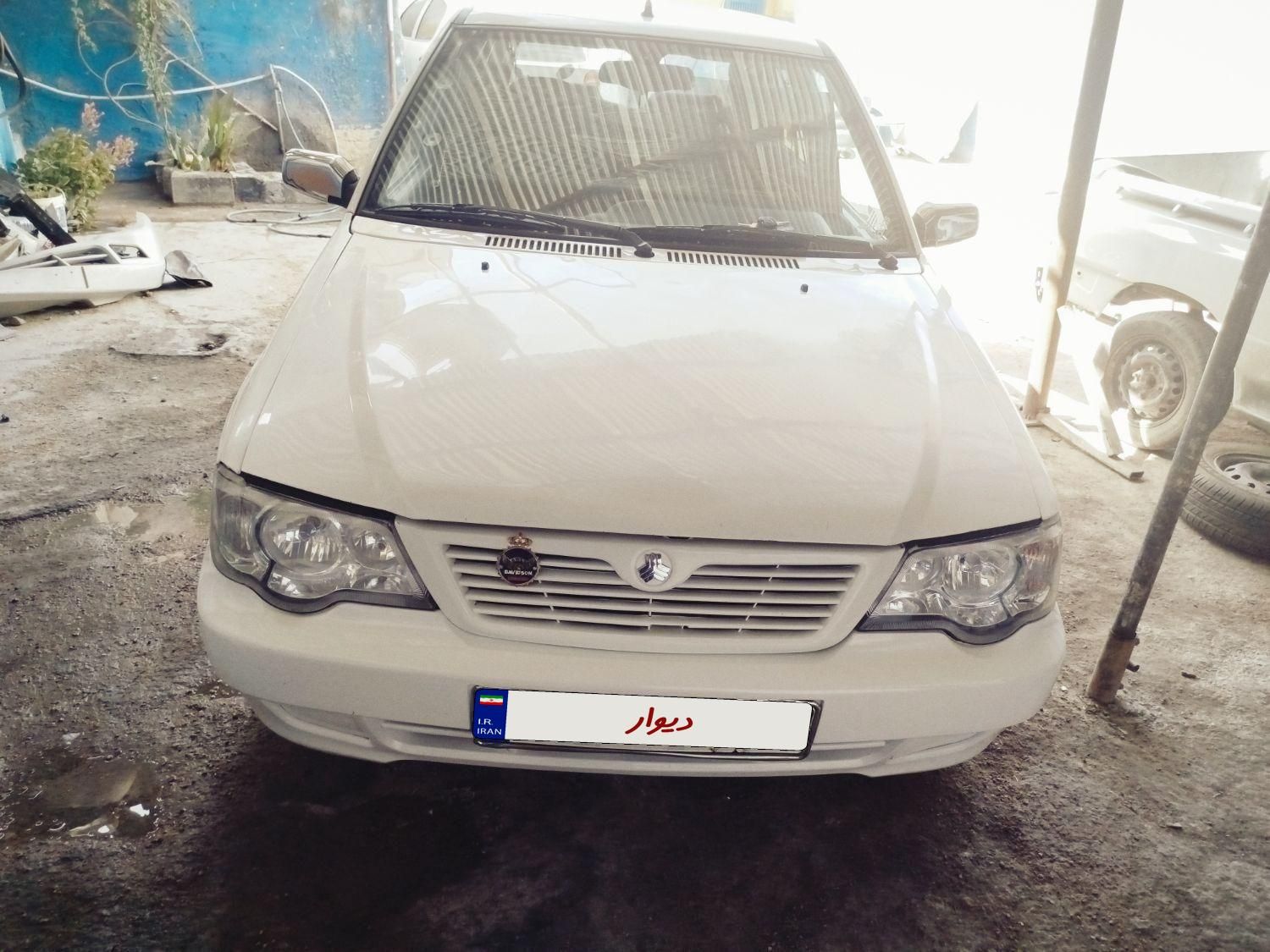 پراید 111 SL - 1391