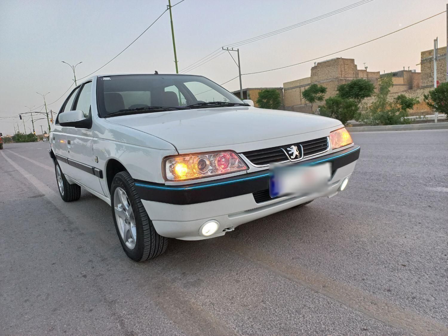 خودرو پژو، 405 SLX آگهی ann_19570879