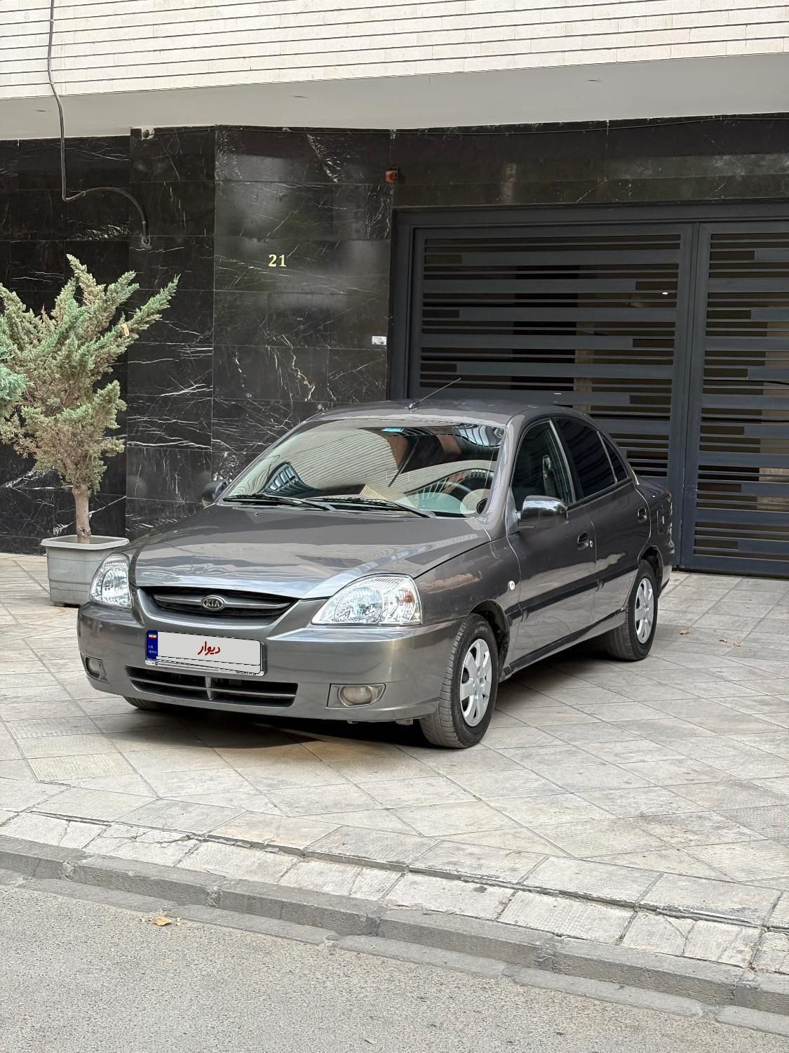خودرو کیا، ریو مونتاژ آگهی ann_19570881