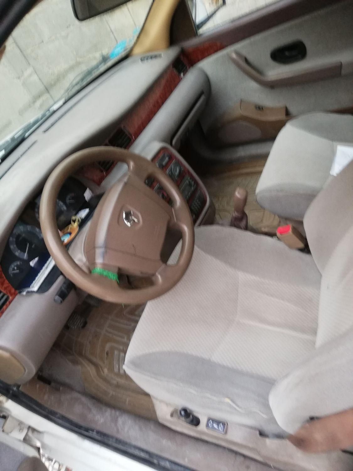 سمند LX EF7 دوگانه سوز - 1390