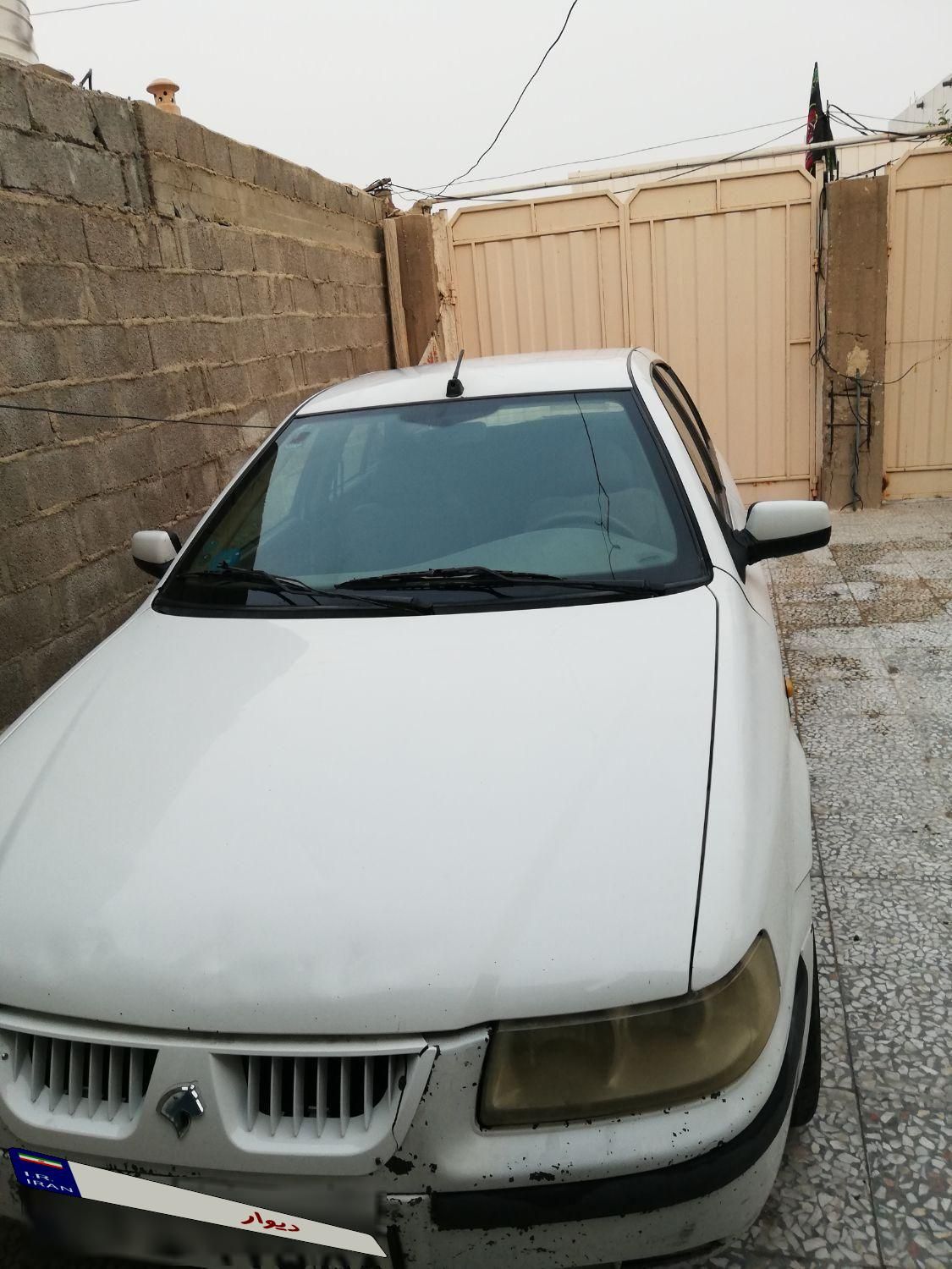 خودرو سمند، LX آگهی ann_19570882