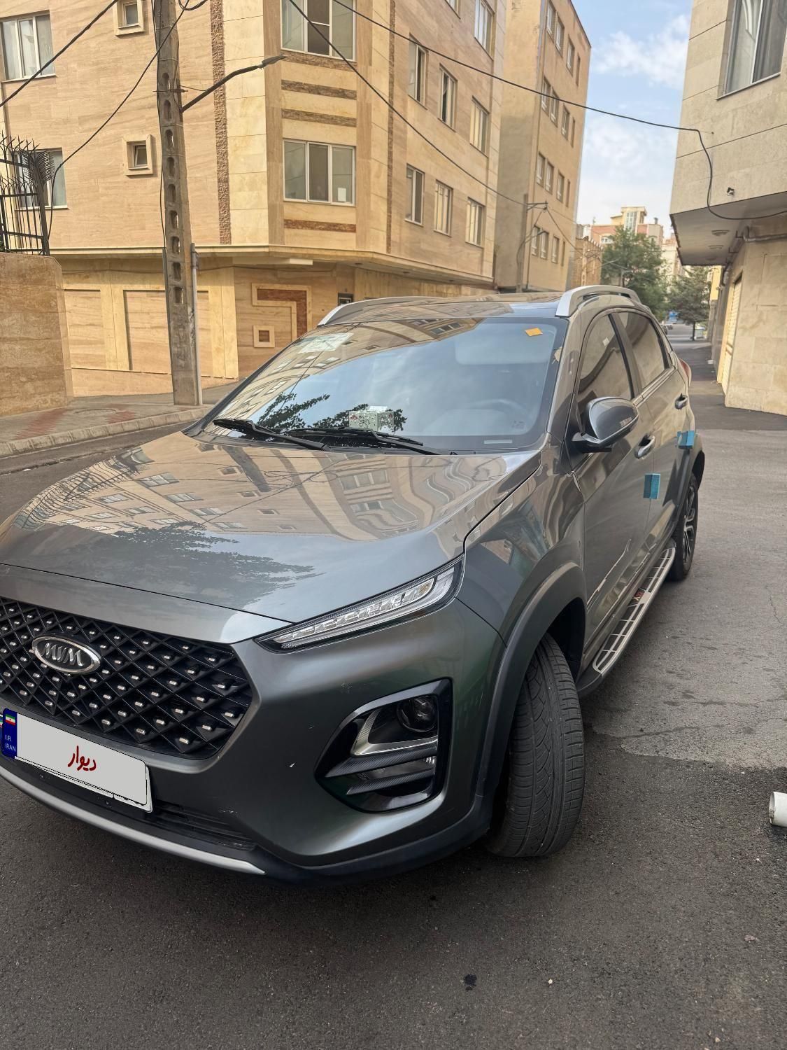 ام وی ام X22 پرو اتوماتیک اکسلنت - 1402