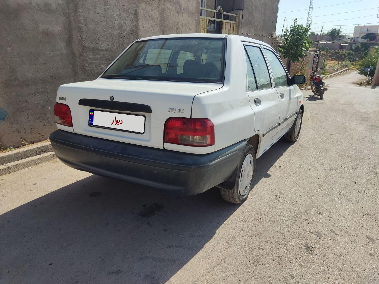 پراید 131 SE - 1395