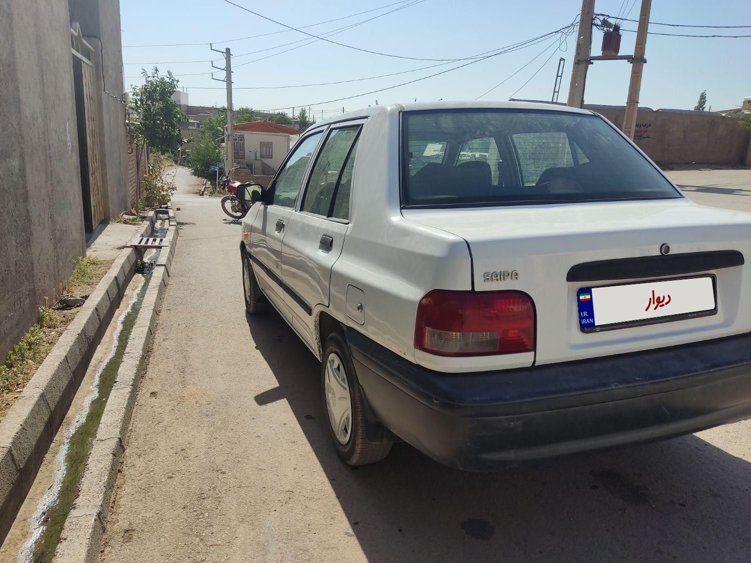 پراید 131 SE - 1395