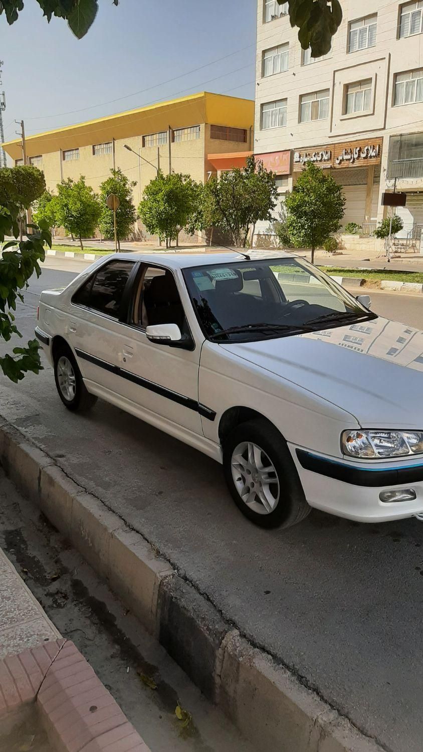 پژو پارس ELX-XU7P سفارشی - 1401