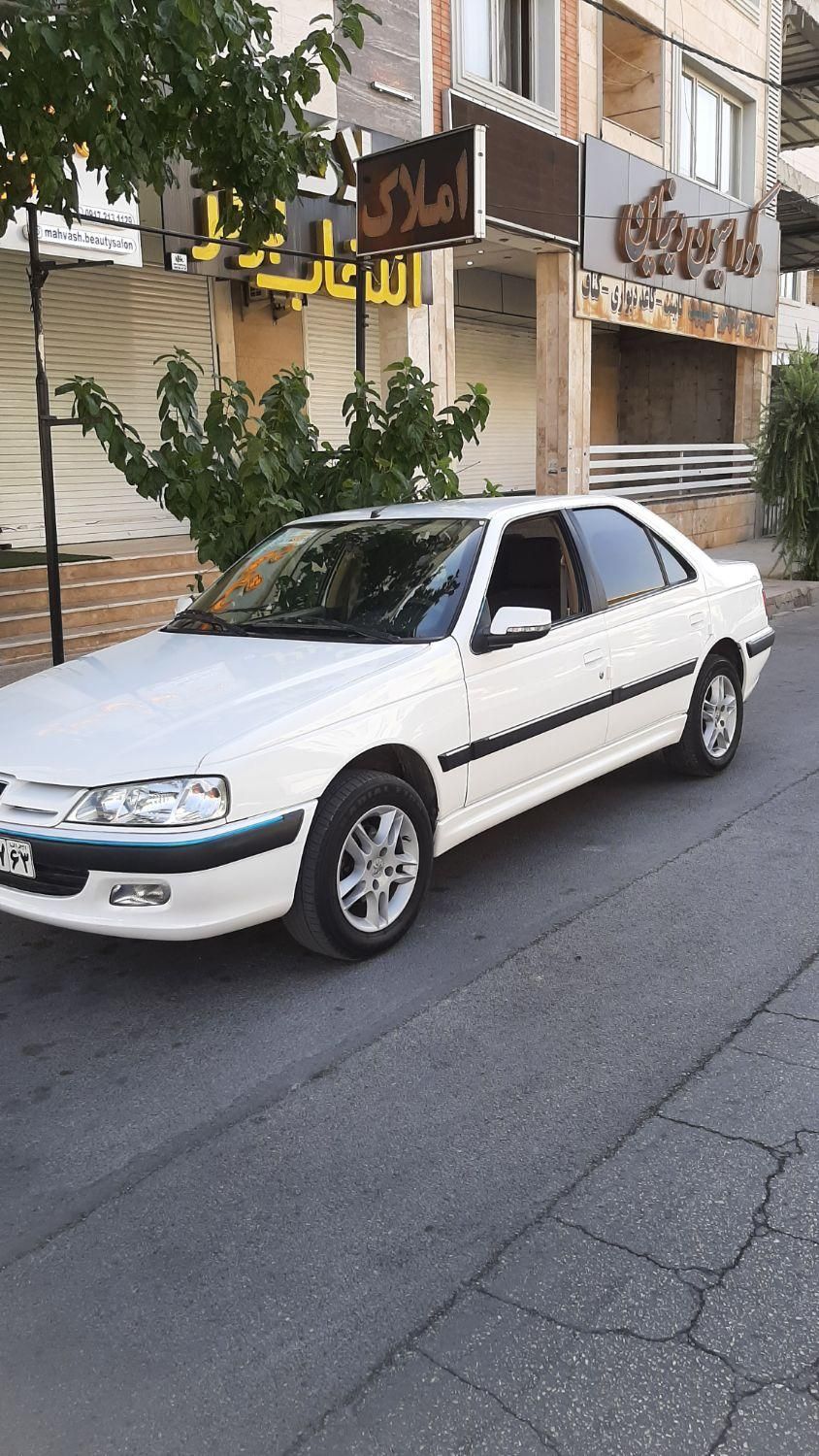 پژو پارس ELX-XU7P سفارشی - 1401