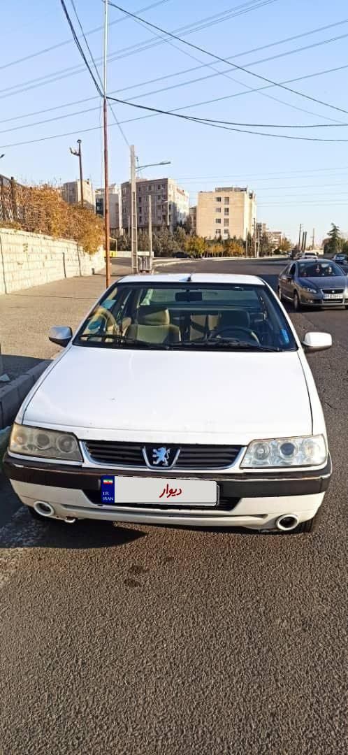 خودرو پژو، 405 SLX آگهی ann_19570902