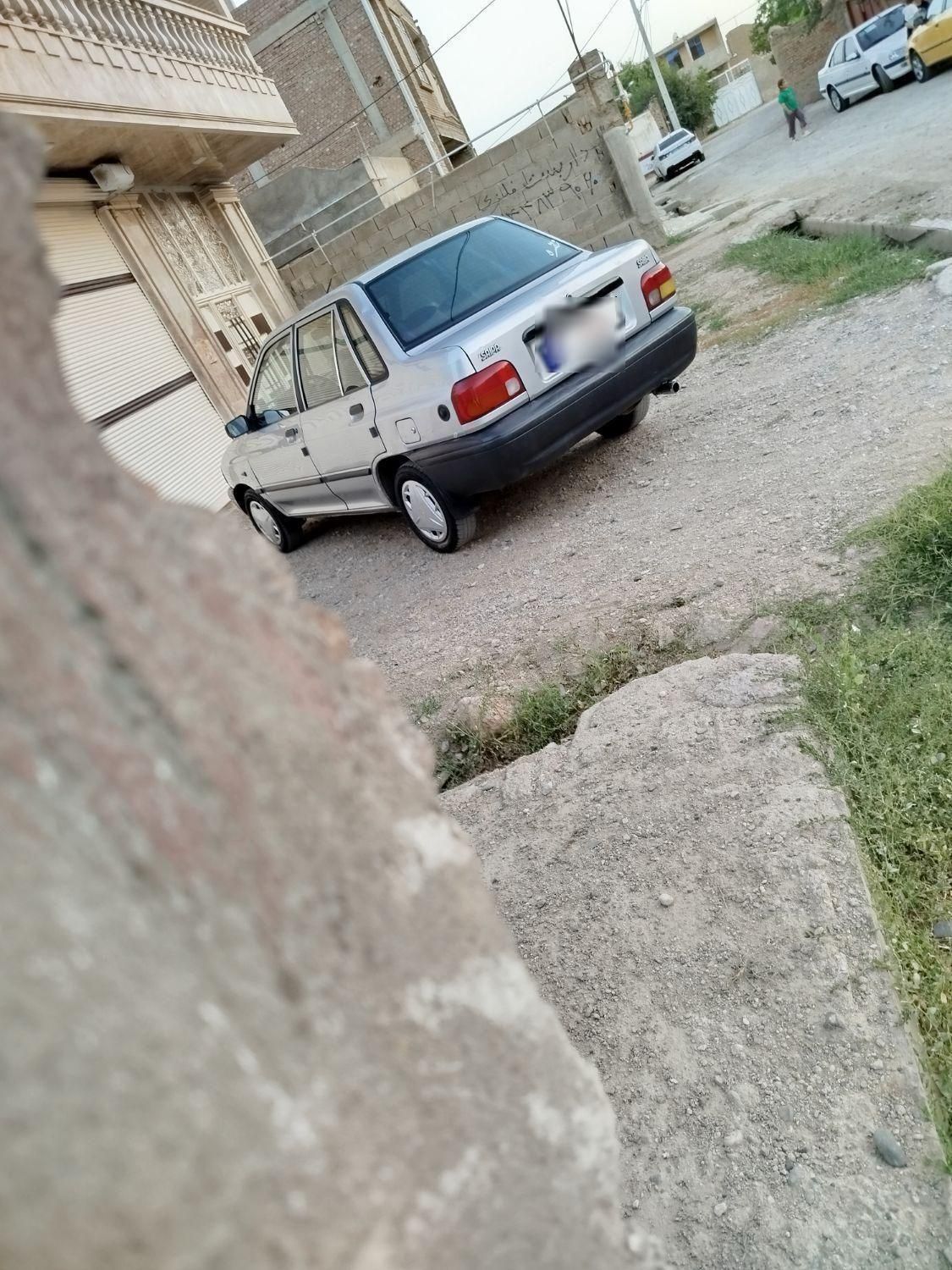 خودرو پراید، صبا آگهی ann_19570906