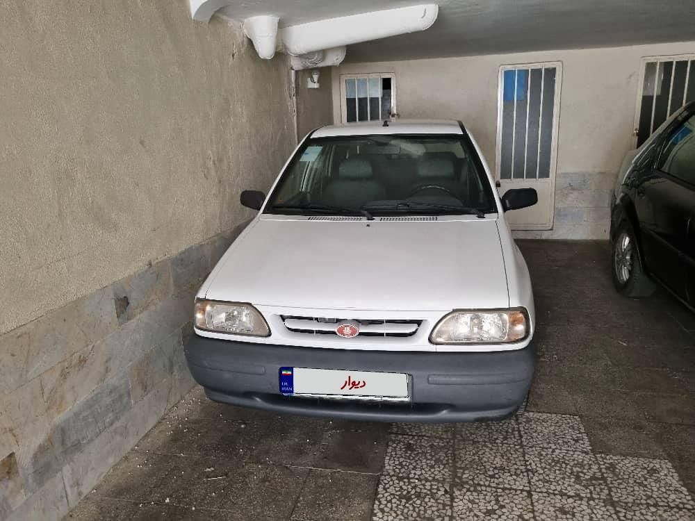 پراید 131 SE - 1399