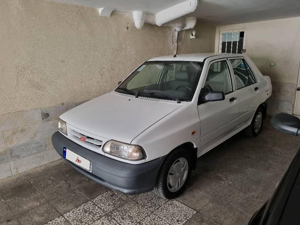 پراید 131 SE - 1399