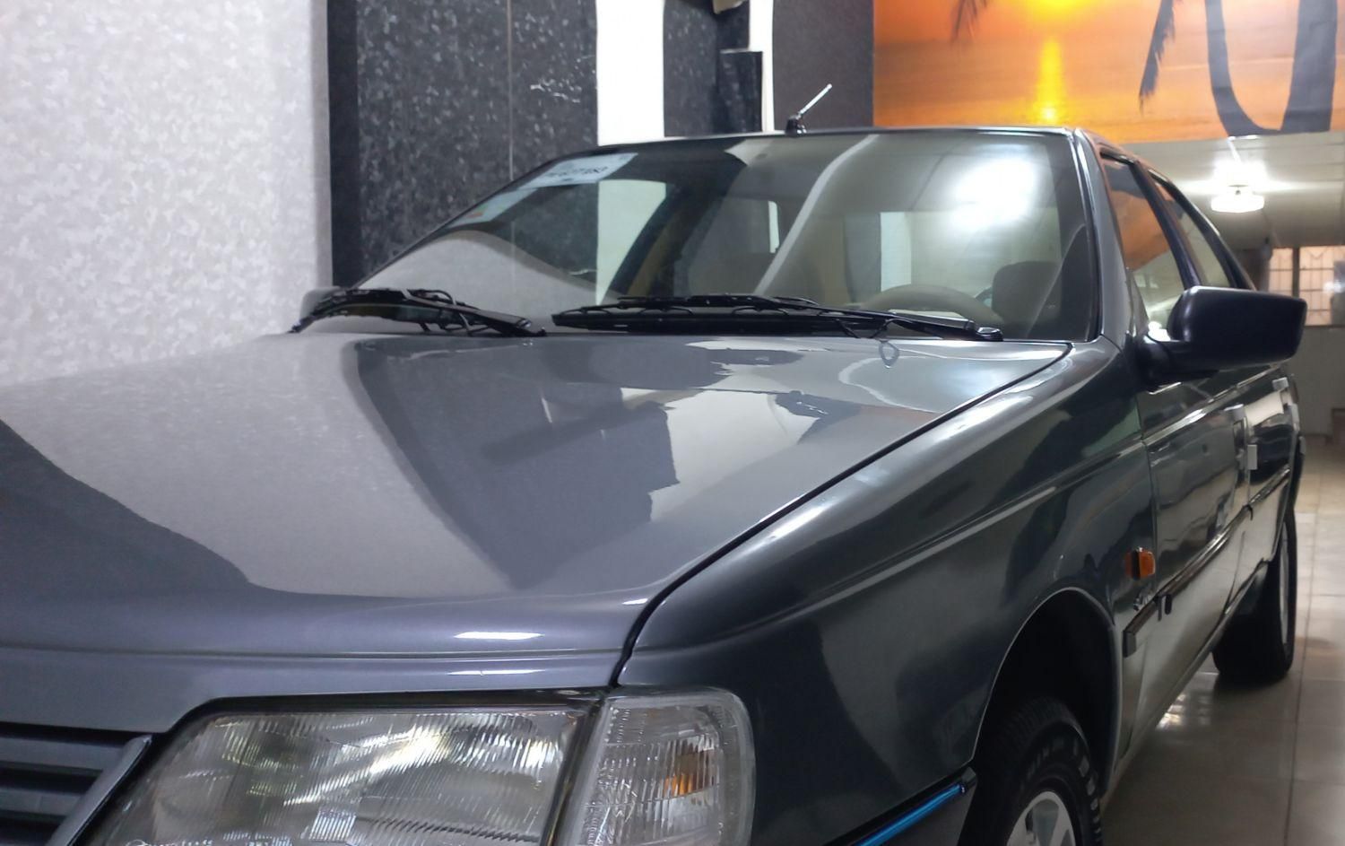 پژو 405 GLX - دوگانه سوز - 1392