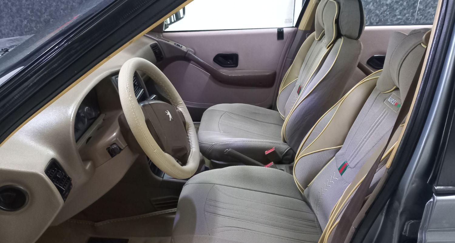 پژو 405 GLX - دوگانه سوز - 1392