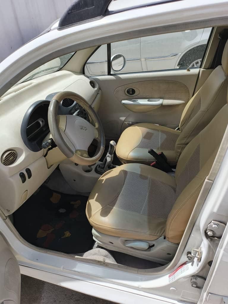 ام وی ام 110 چهار سیلندر اتوماتیک - 1389