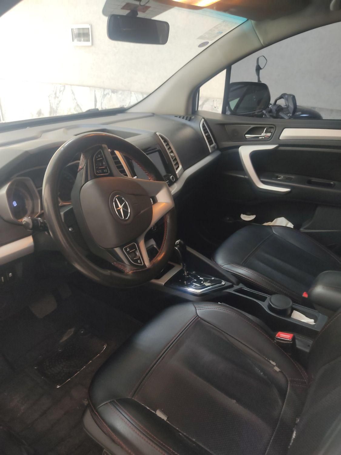 جک S3 اتوماتیک - 1397