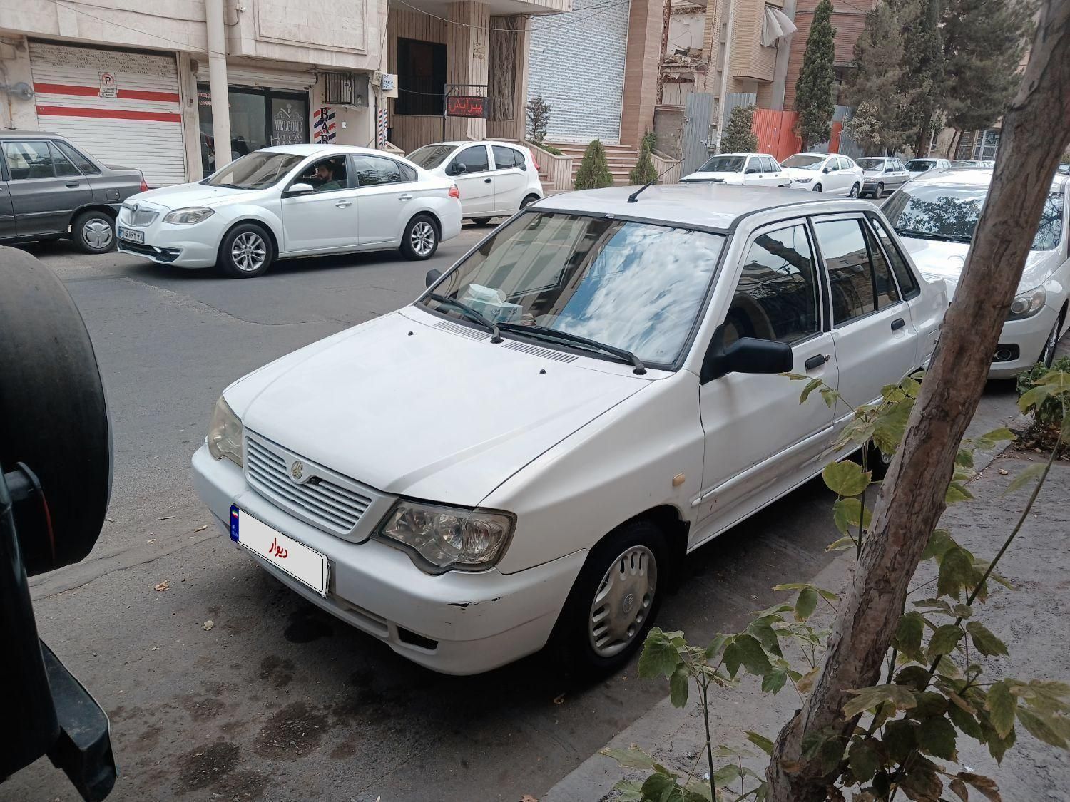 پراید 131 SL - 1390