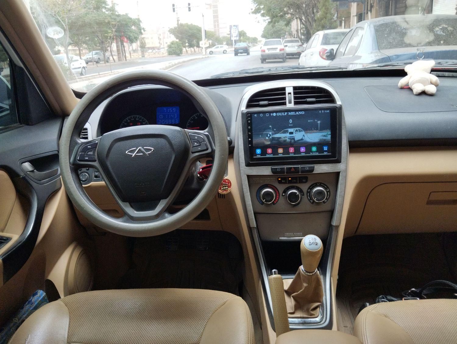 ام وی ام X33 دنده‌ای ساده - 1394