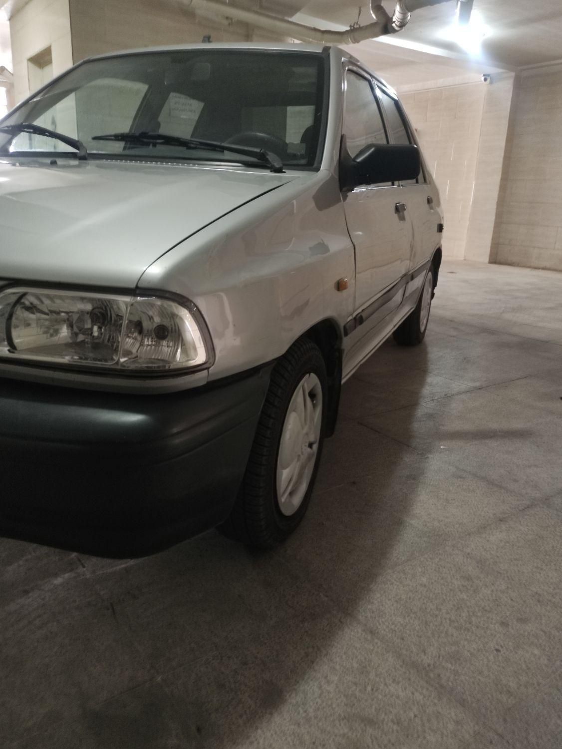 پراید 131 SE - 1394