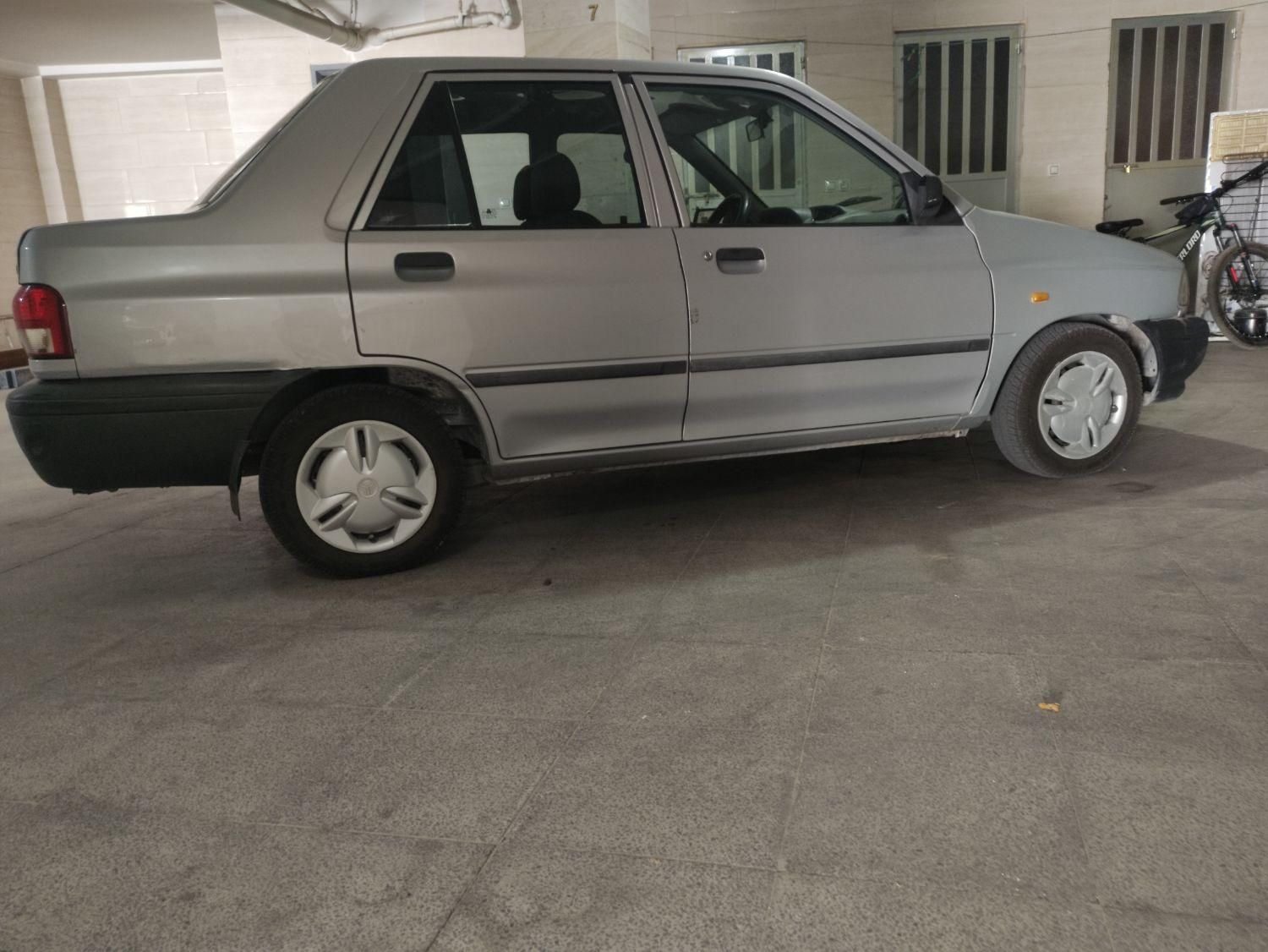 پراید 131 SE - 1394