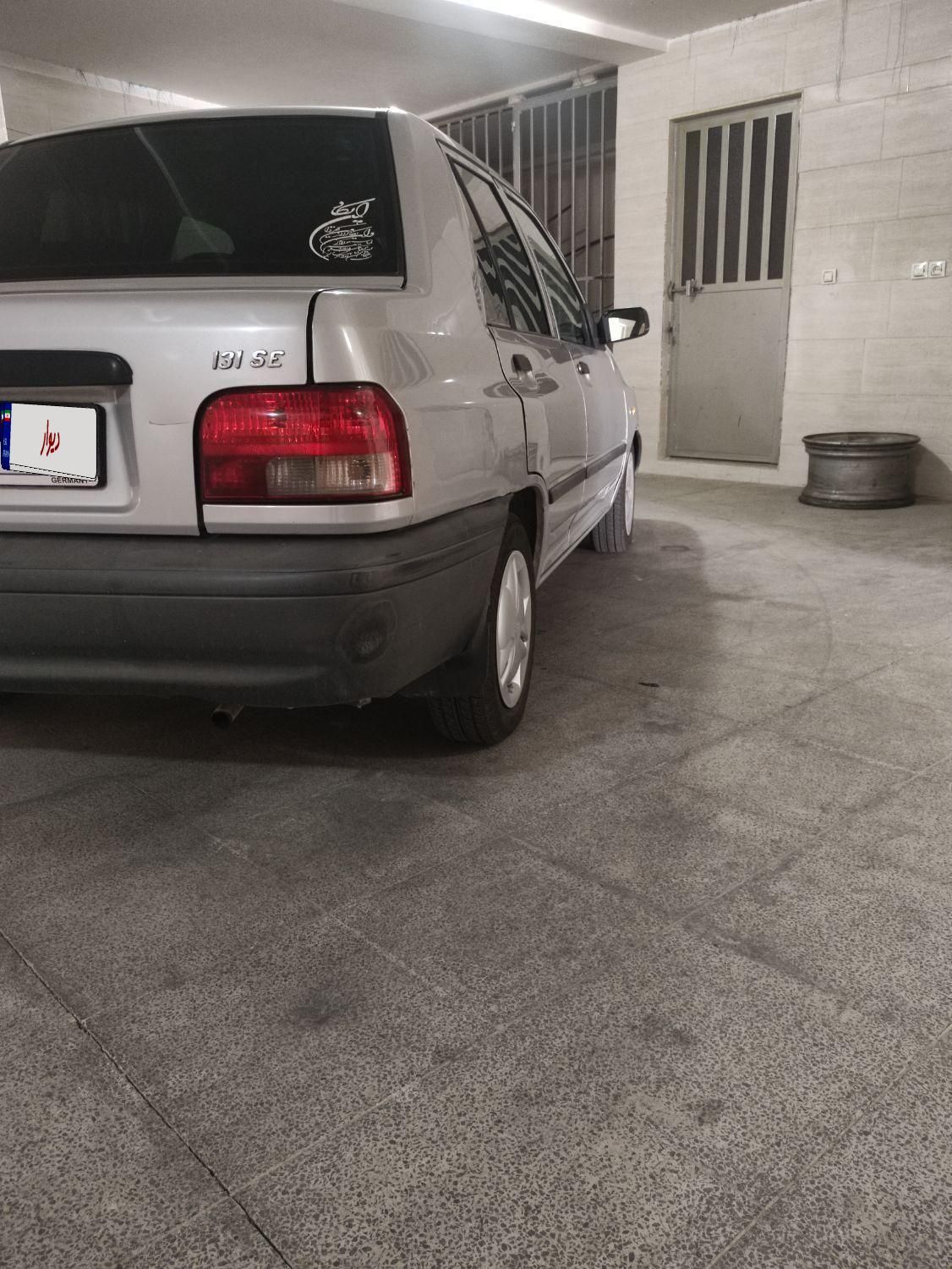 پراید 131 SE - 1394