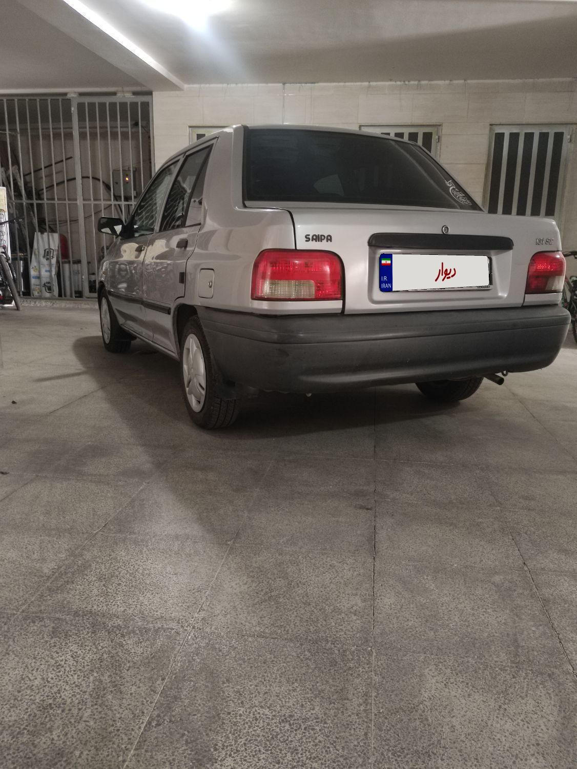 پراید 131 SE - 1394