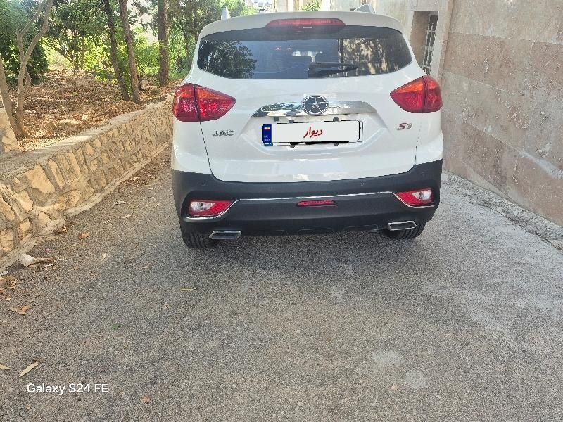 جک S3 اتوماتیک - 1403
