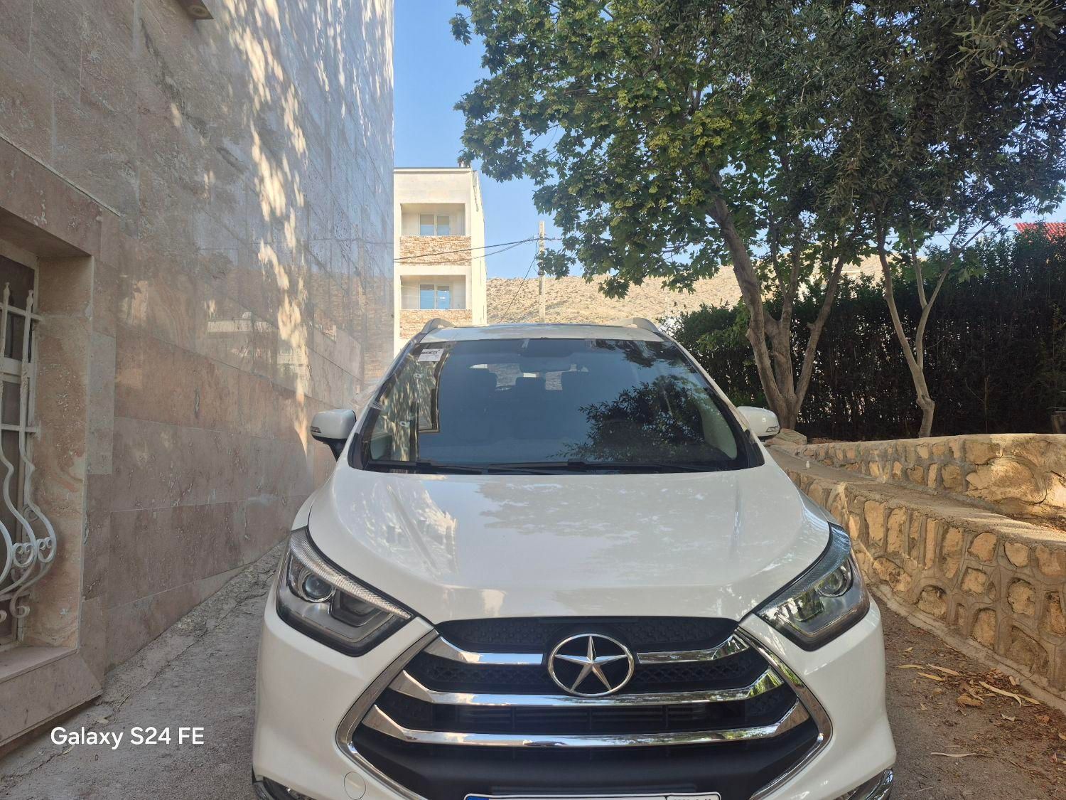 جک S3 اتوماتیک - 1403
