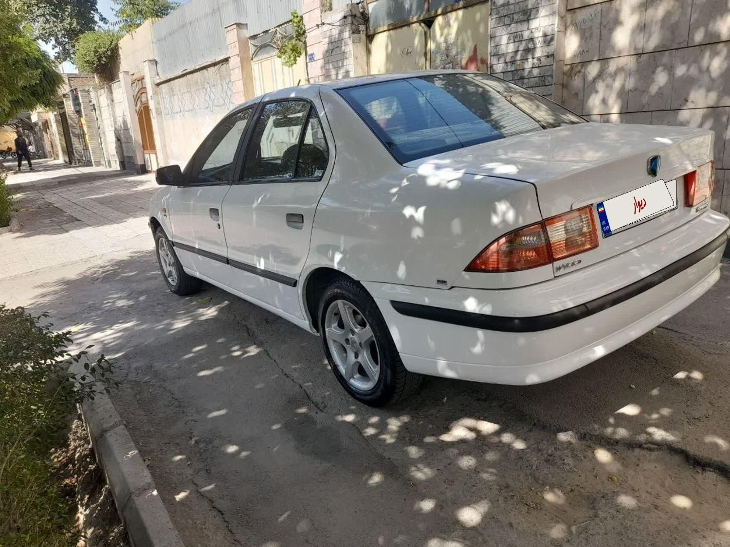 سمند LX XU7 - 1391