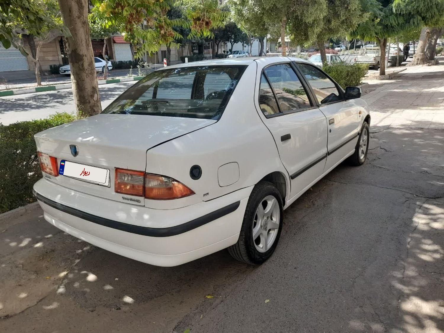 سمند LX XU7 - 1391