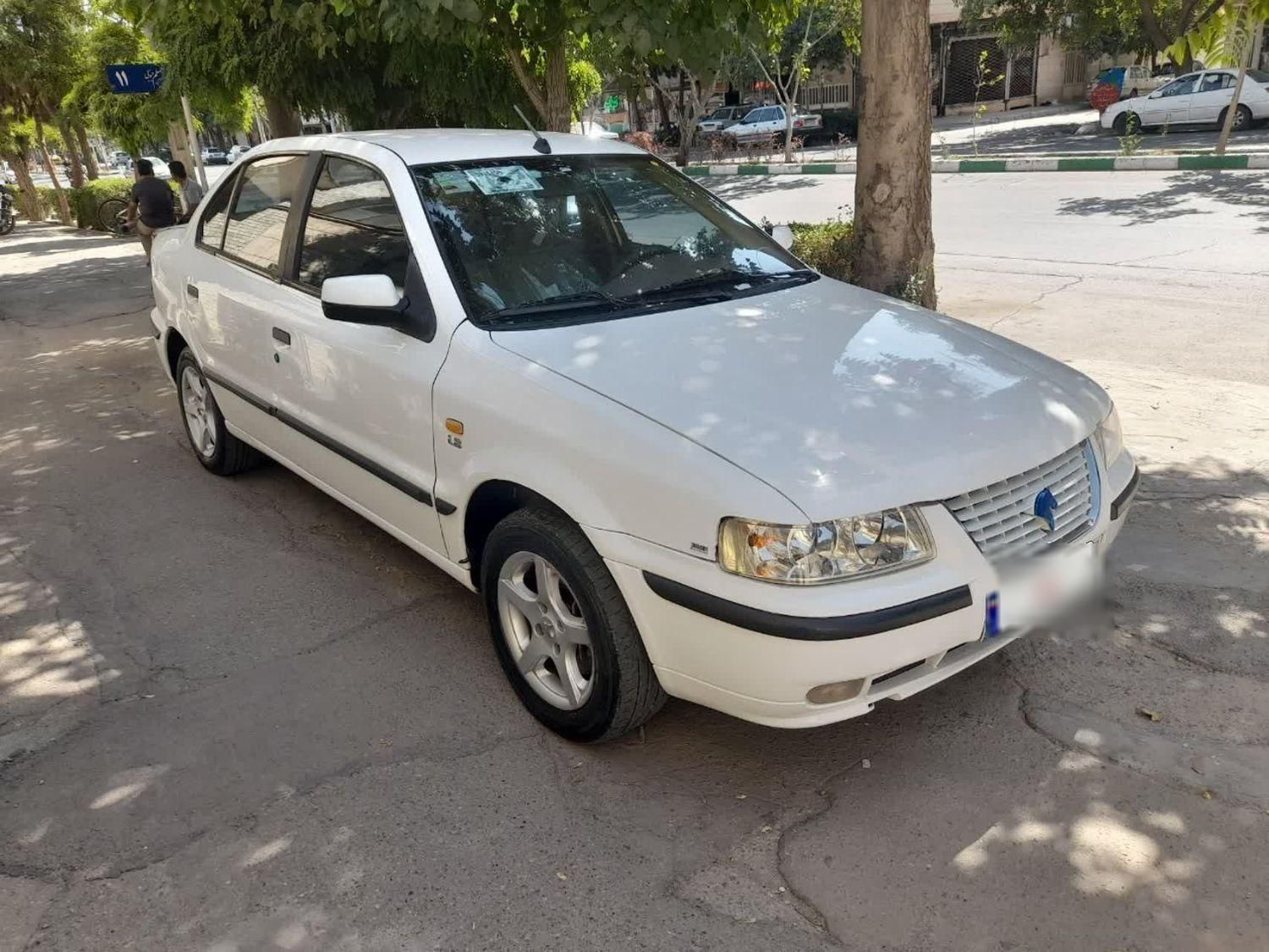 سمند LX XU7 - 1391