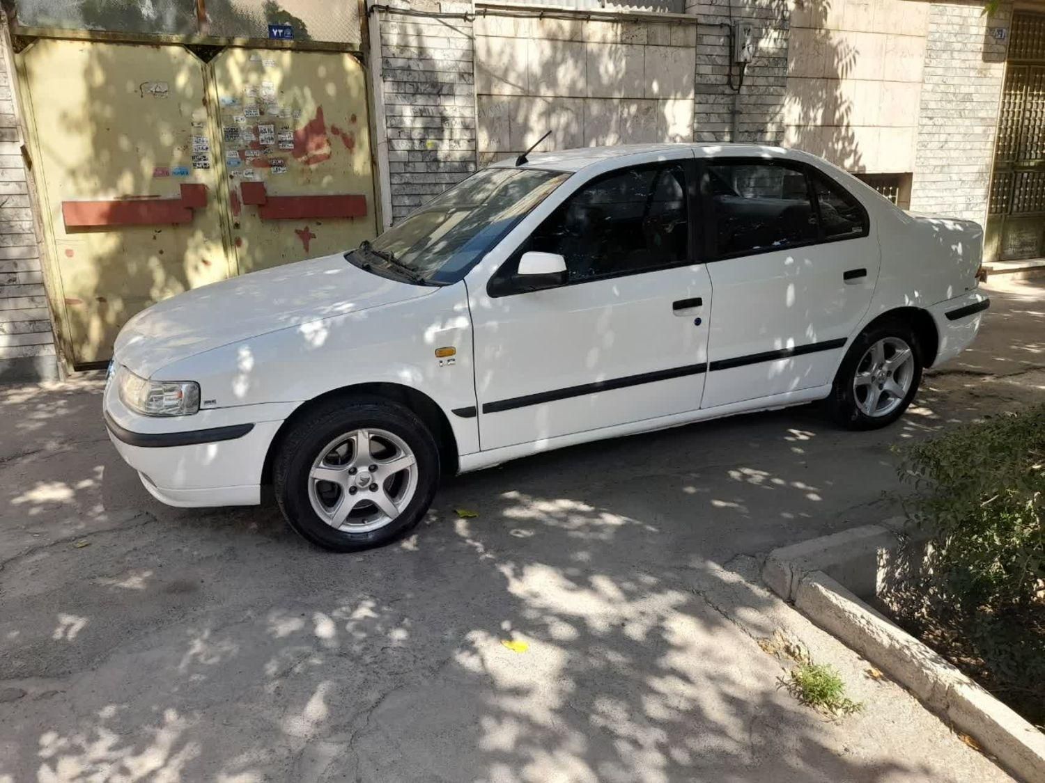 سمند LX XU7 - 1391