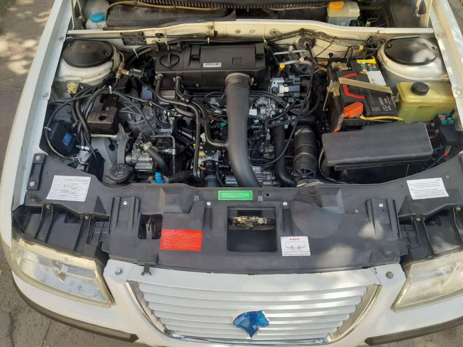 سمند LX XU7 - 1391