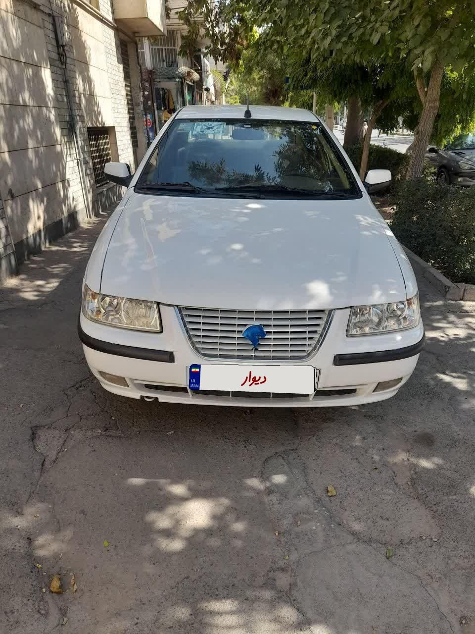 خودرو سمند، LX آگهی ann_19570937