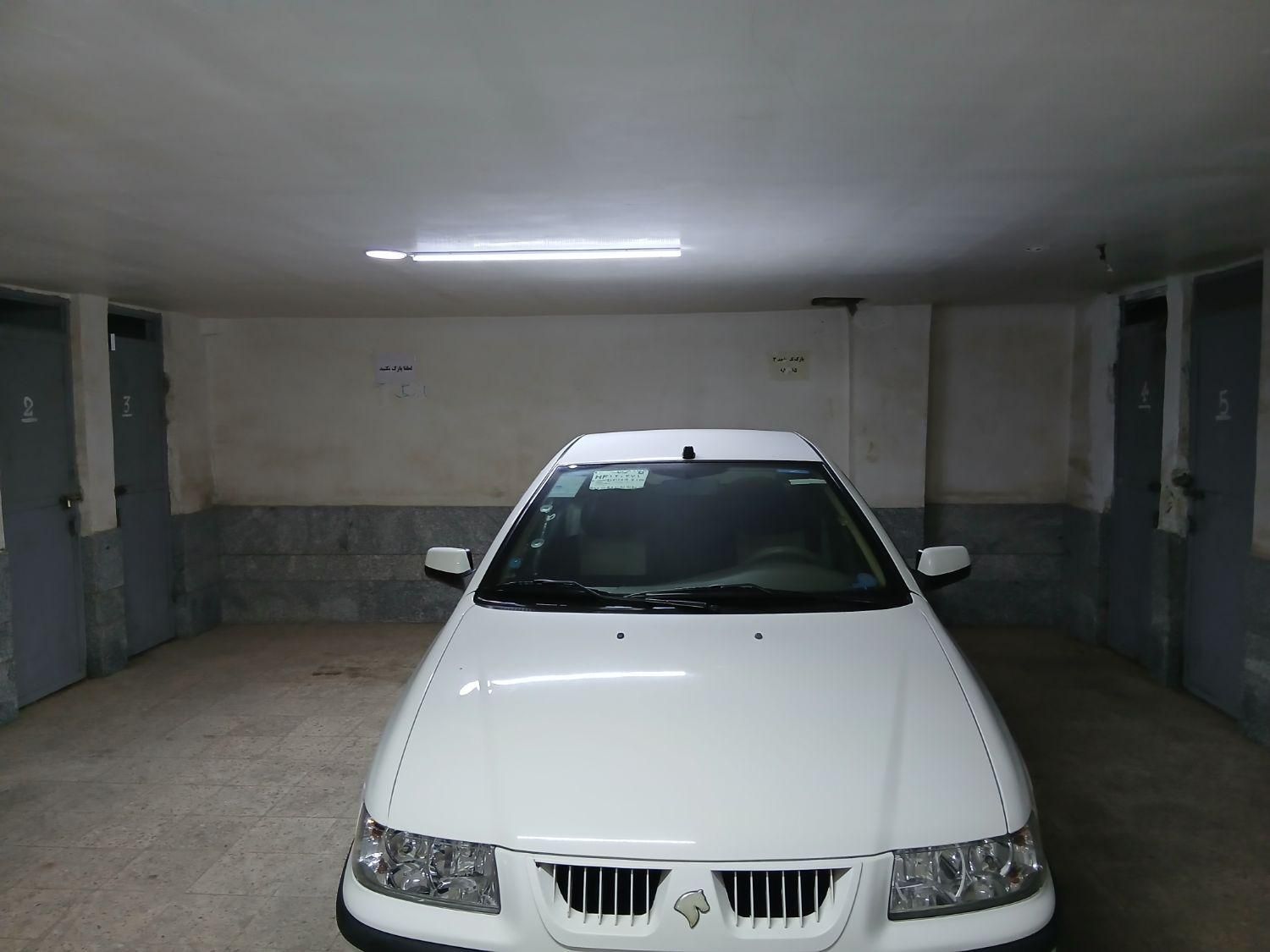 سمند LX XU7 - 1396