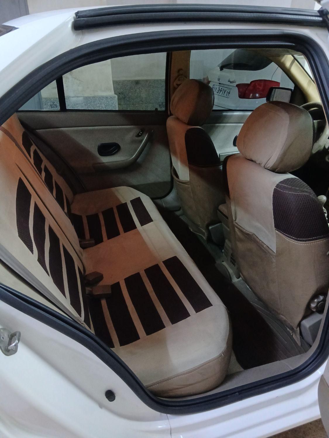 سمند LX XU7 - 1396