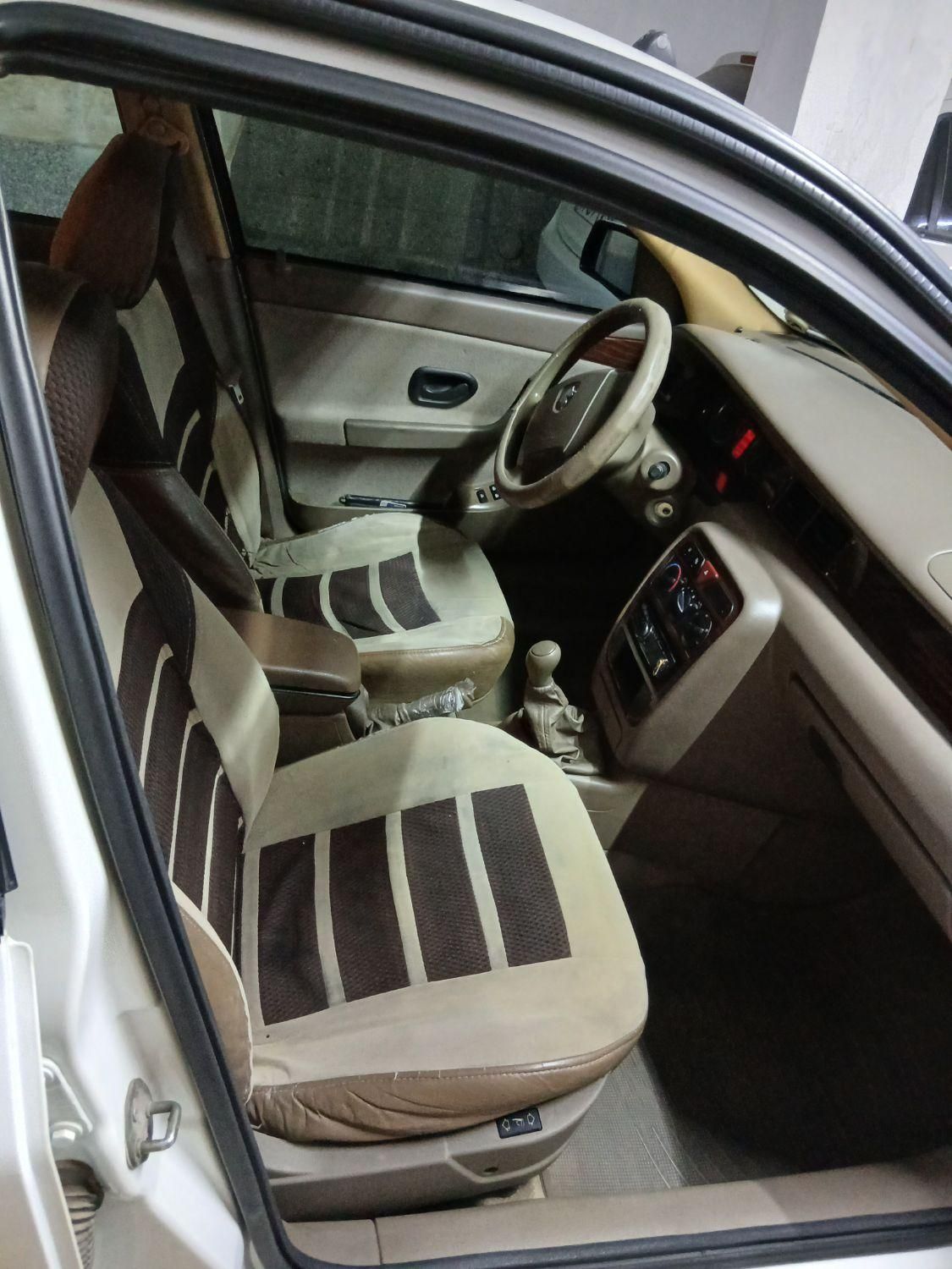 سمند LX XU7 - 1396