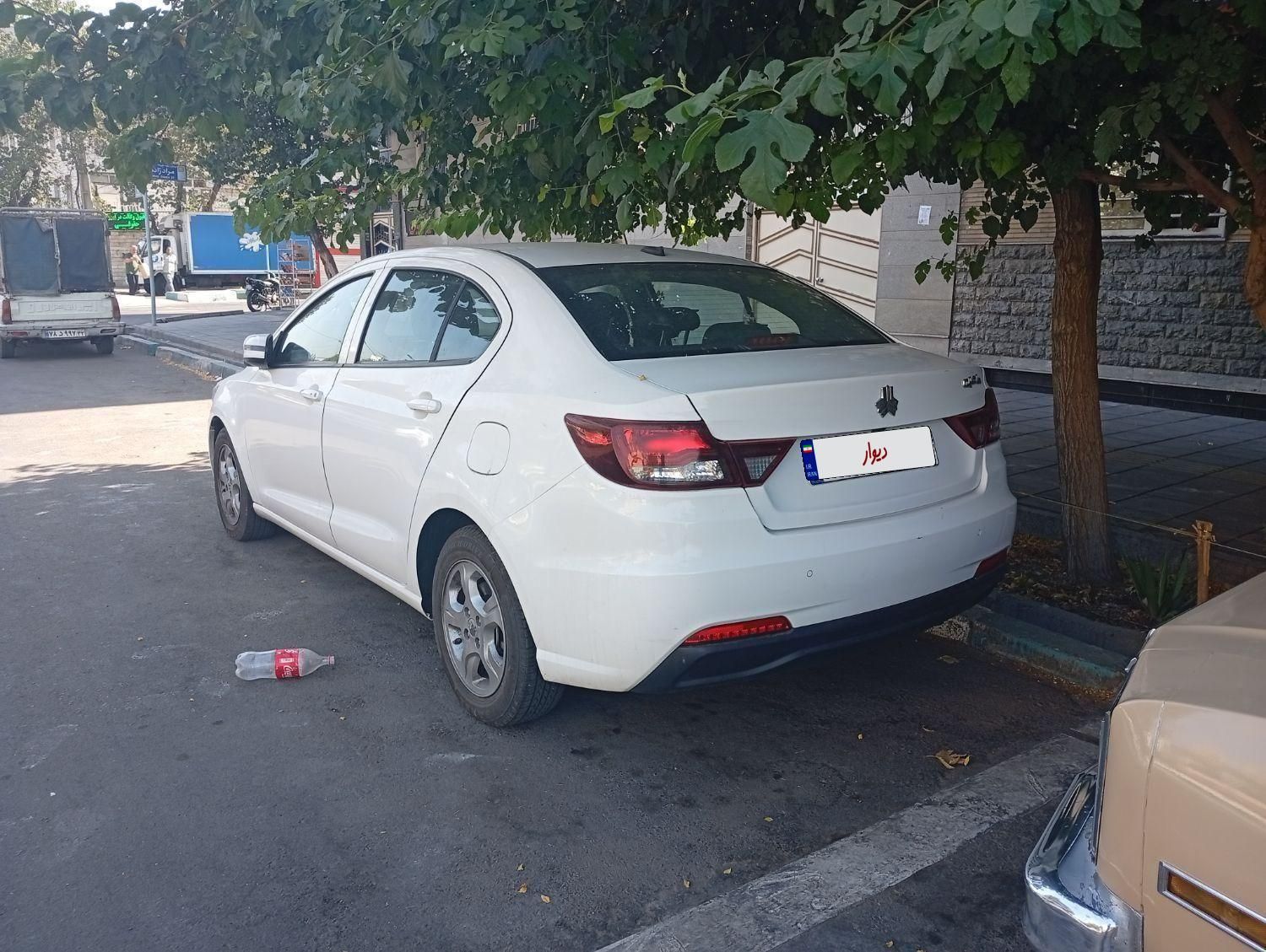 شاهین G دنده ای - 1402