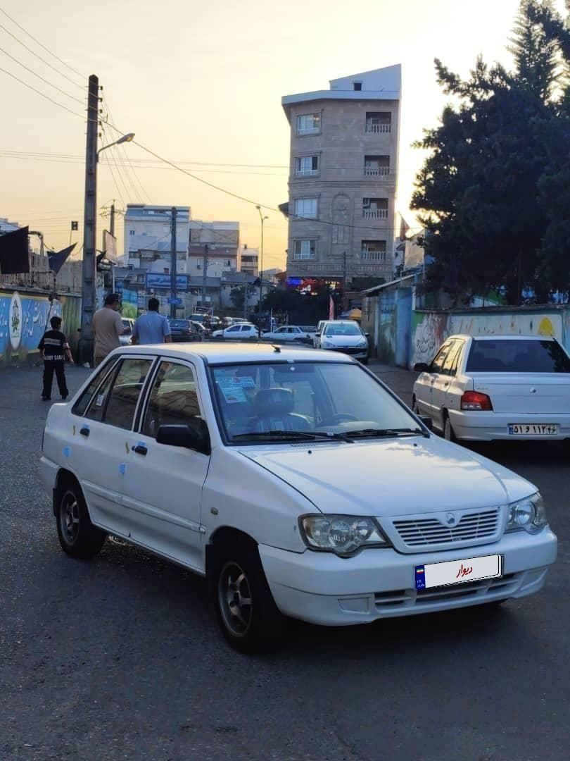 پراید 132 SL - 1389