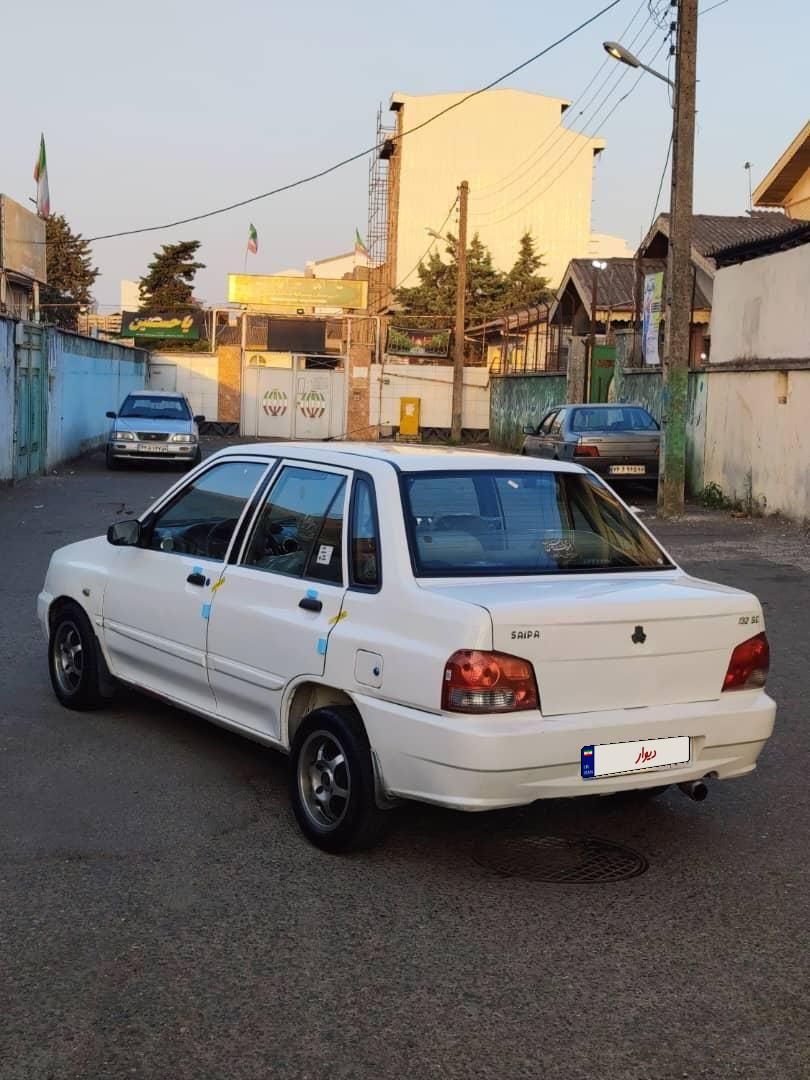 پراید 132 SL - 1389