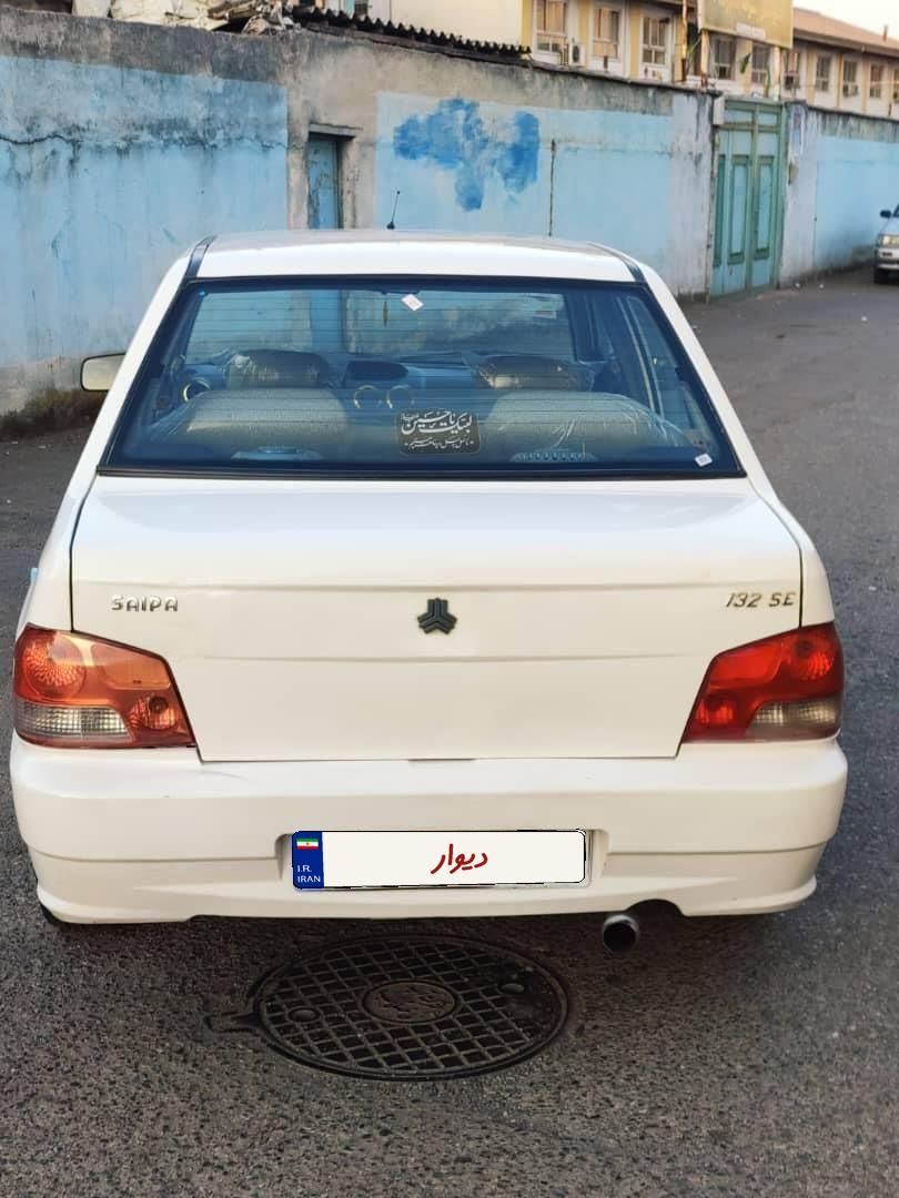 پراید 132 SL - 1389