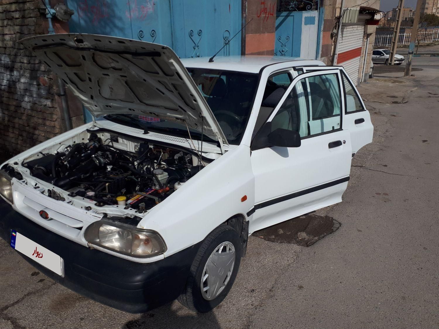 پراید 131 SE - 1394
