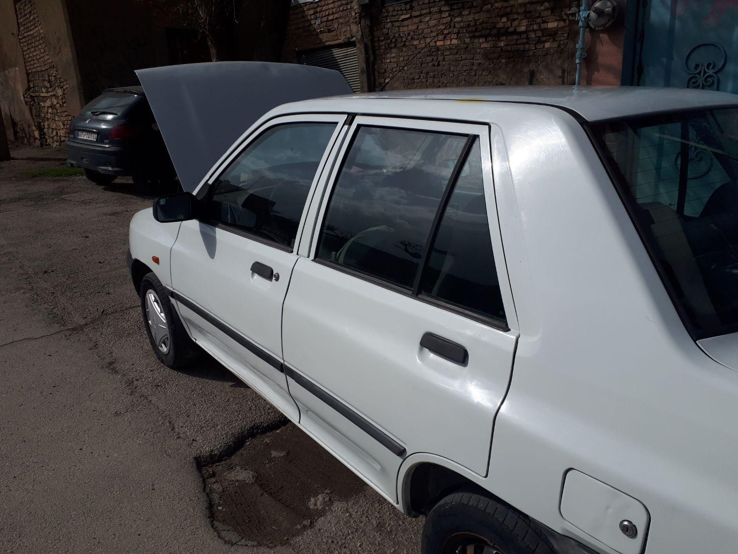 پراید 131 SE - 1394