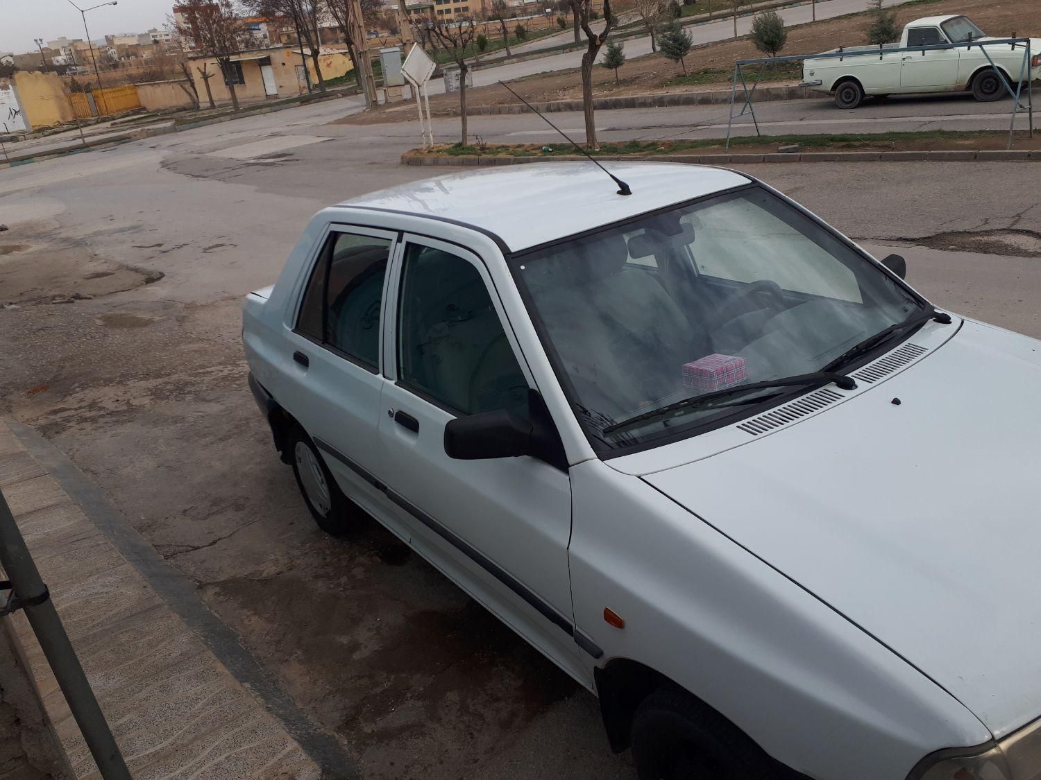 خودرو پراید، 131 آگهی ann_19570944