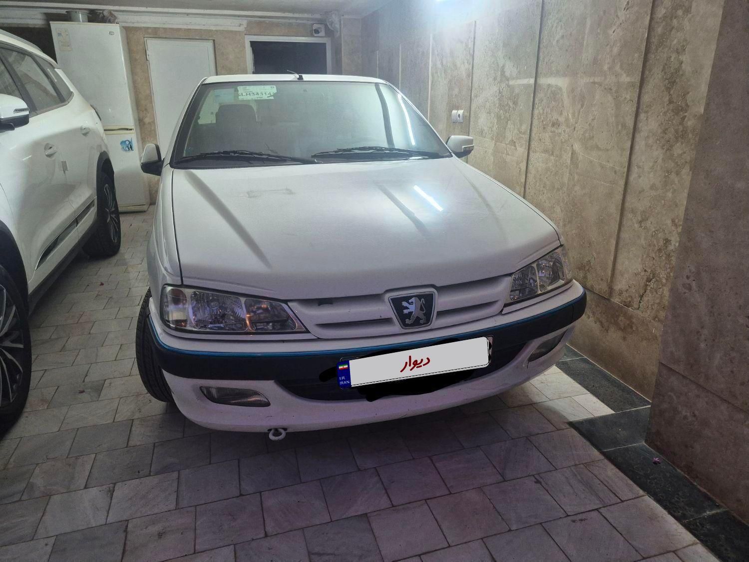پژو پارس سال - 1399