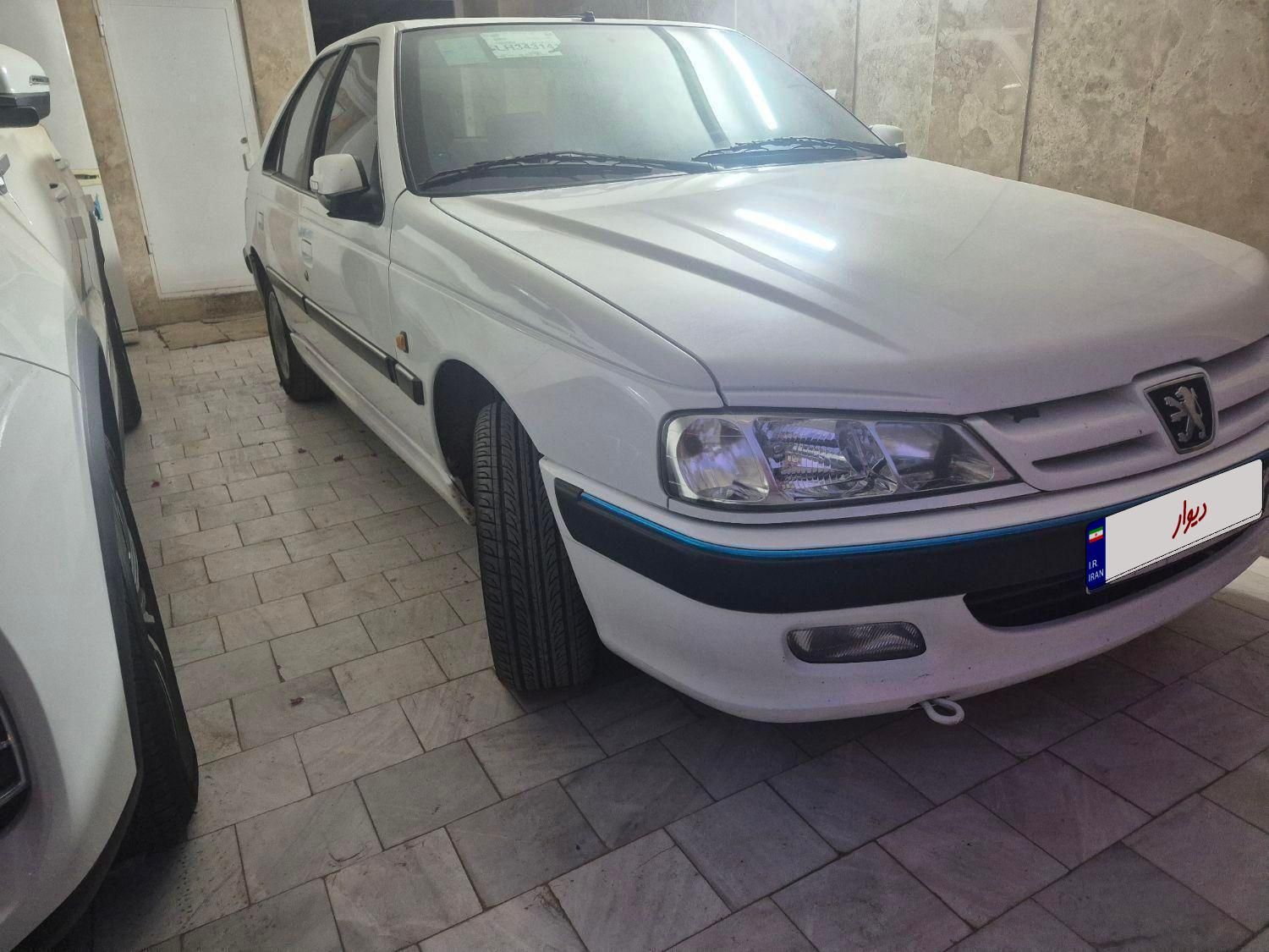 پژو پارس سال - 1399