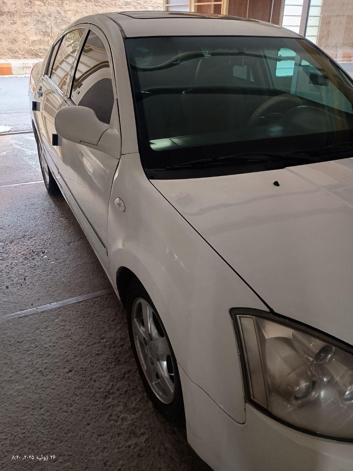 ام وی ام 530 دنده ای - 1391