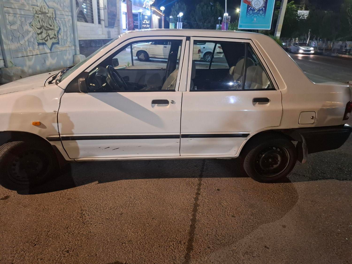پراید 131 SE - 1396