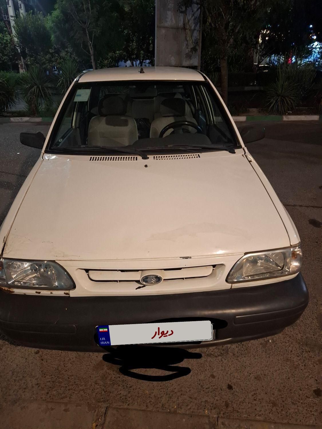 پراید 131 SE - 1396