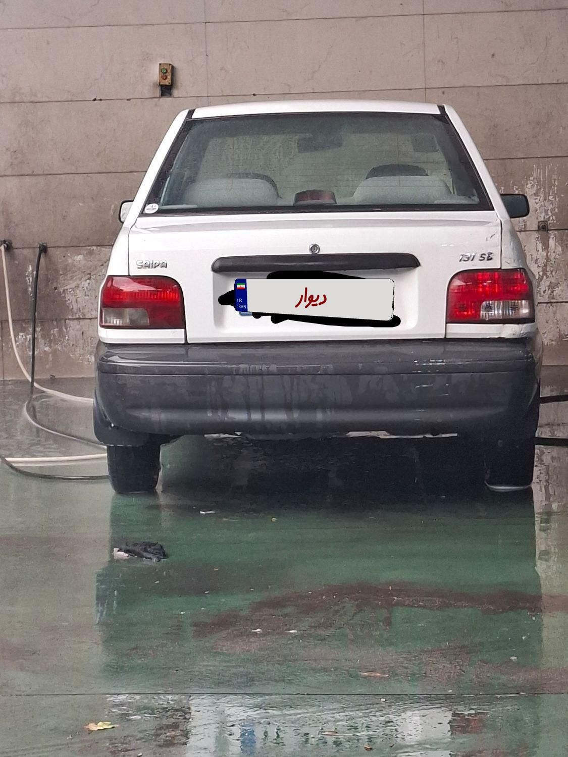پراید 131 SE - 1396