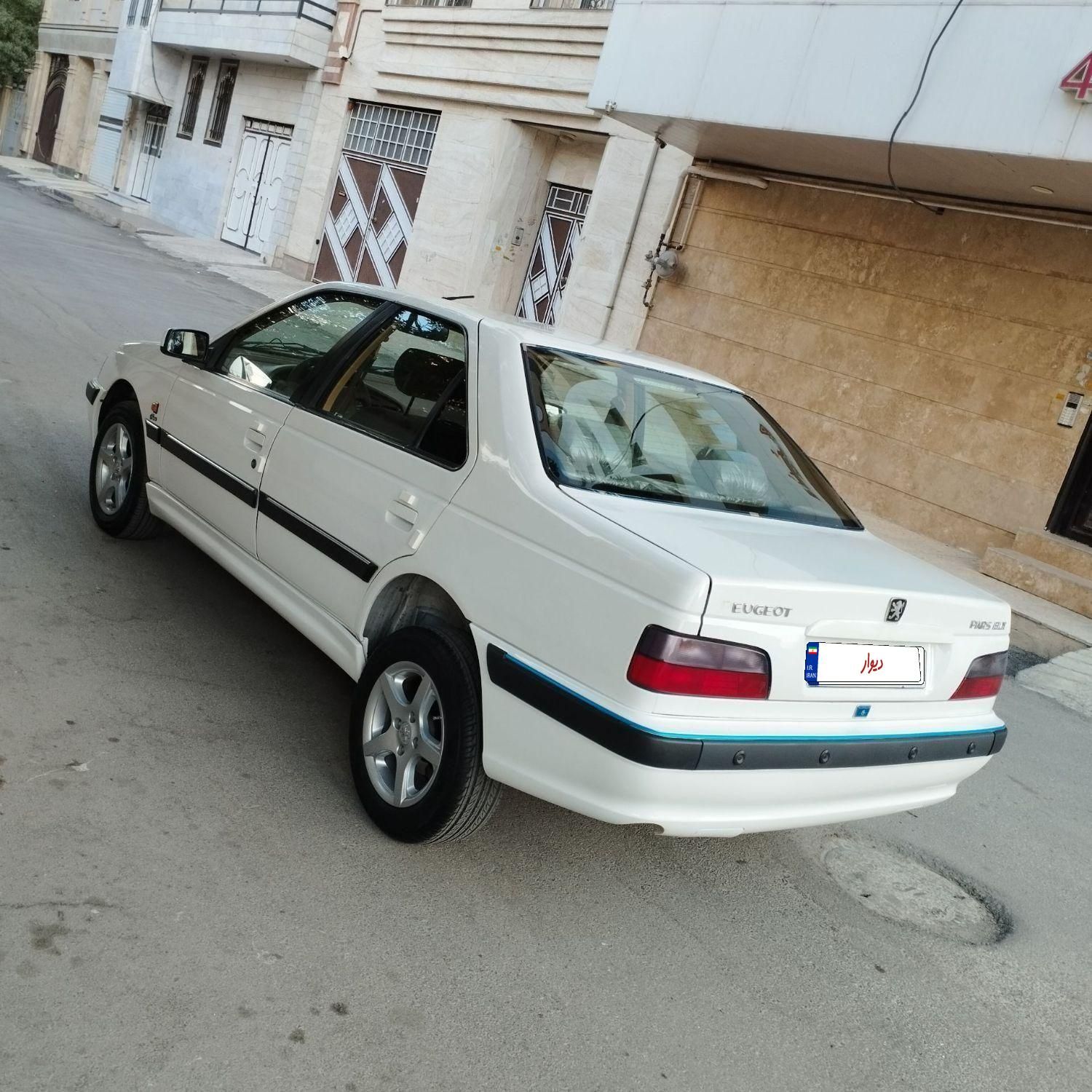 خودرو پژو، پارس آگهی ann_19570955