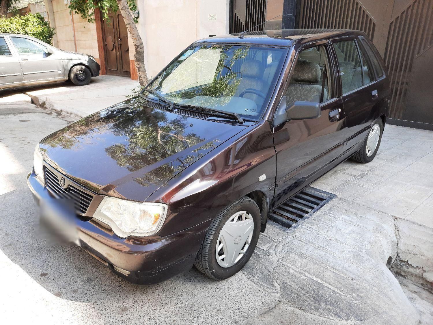 پراید 111 SE - 1395